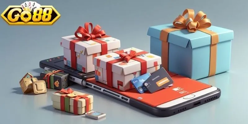 Khuyến Mãi Go88 - Bí Quyết Săn Giftcode Free Mỗi Ngày 2 Sunwin Khuyến mãi Go88 và những giá trị vàng dành cho người chơi