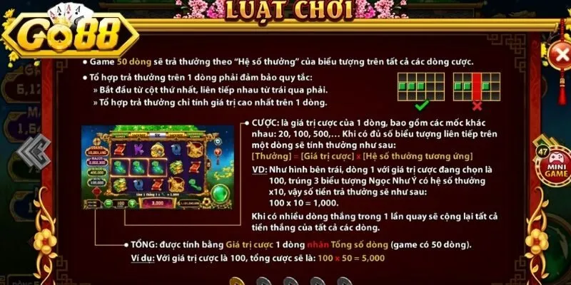 Nổ Hũ Go88 - Hành Trình Chinh Phục Kho Tiền Tỷ Cực Dễ 3 Sunwin Các quy tắc chơi slot đơn giản