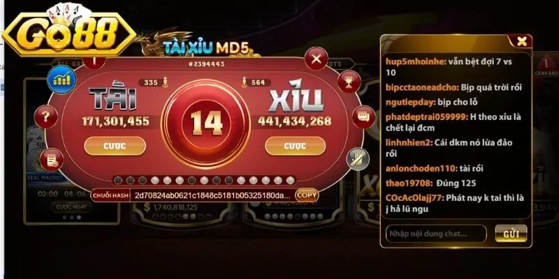 Tài Xỉu Go88 - Cơ Hội Chinh Phục Cửa Cược Thưởng Cao 3 Sunwin Hội viên cần dự đoán các cửa sẽ xuất hiện